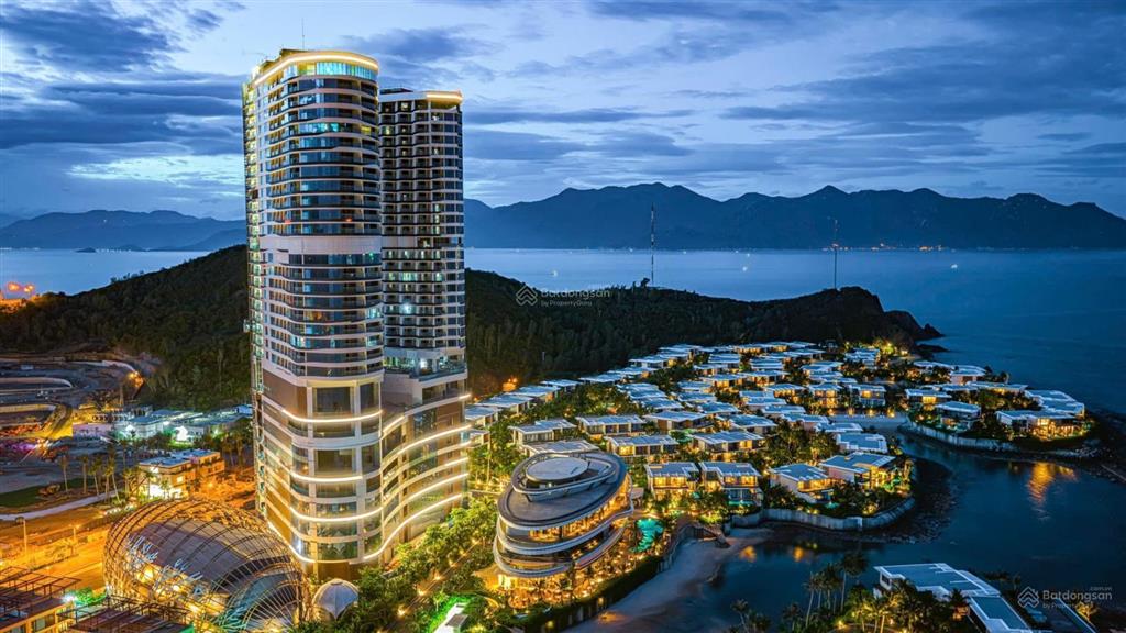 Căn góc hoa hậu hiếm có còn sót lại  la tiên villa nha trang. giá & cs ưu đãi trực tiếp