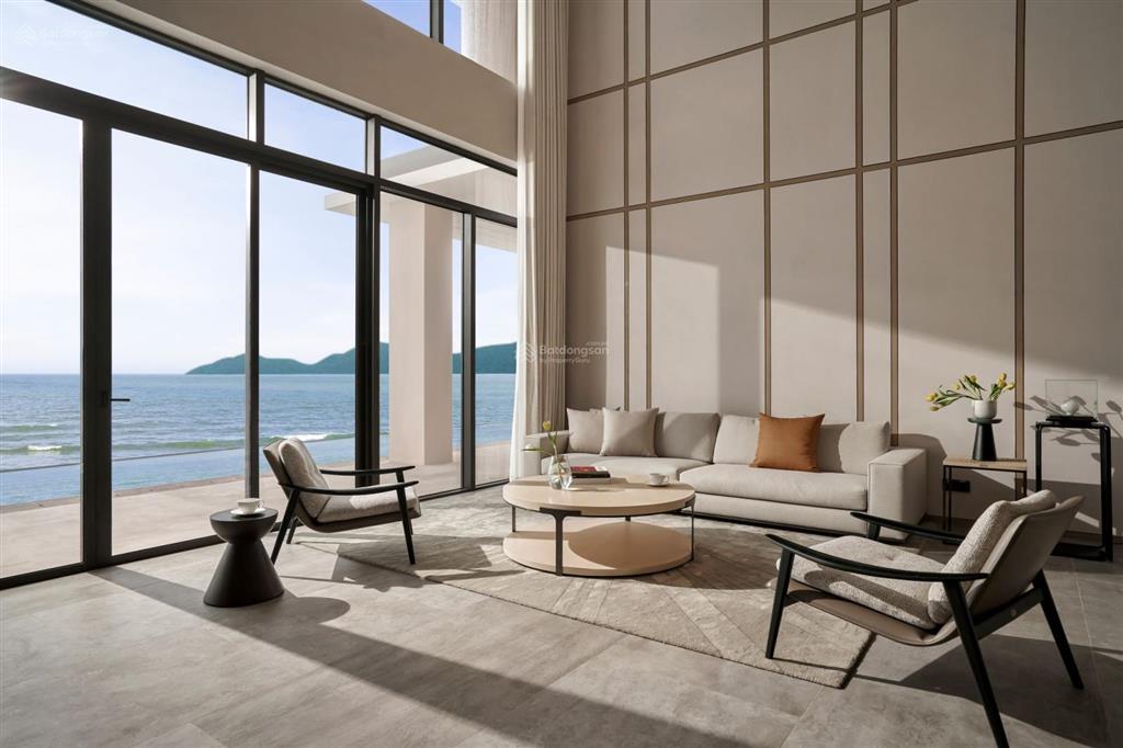 Sở hữu grand melia nha trang tận hưởng cuộc sống nghỉ dưỡng bên gia đình tại dinh thự biển