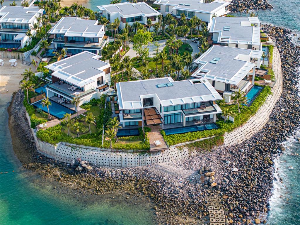 Sở hữu grand melia nha trang tận hưởng cuộc sống nghỉ dưỡng bên gia đình tại dinh thự biển