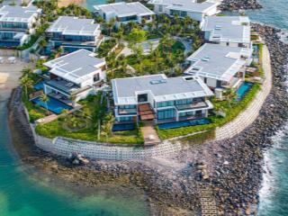 Sở hữu grand melia nha trang tận hưởng cuộc sống nghỉ dưỡng bên gia đình tại dinh thự biển