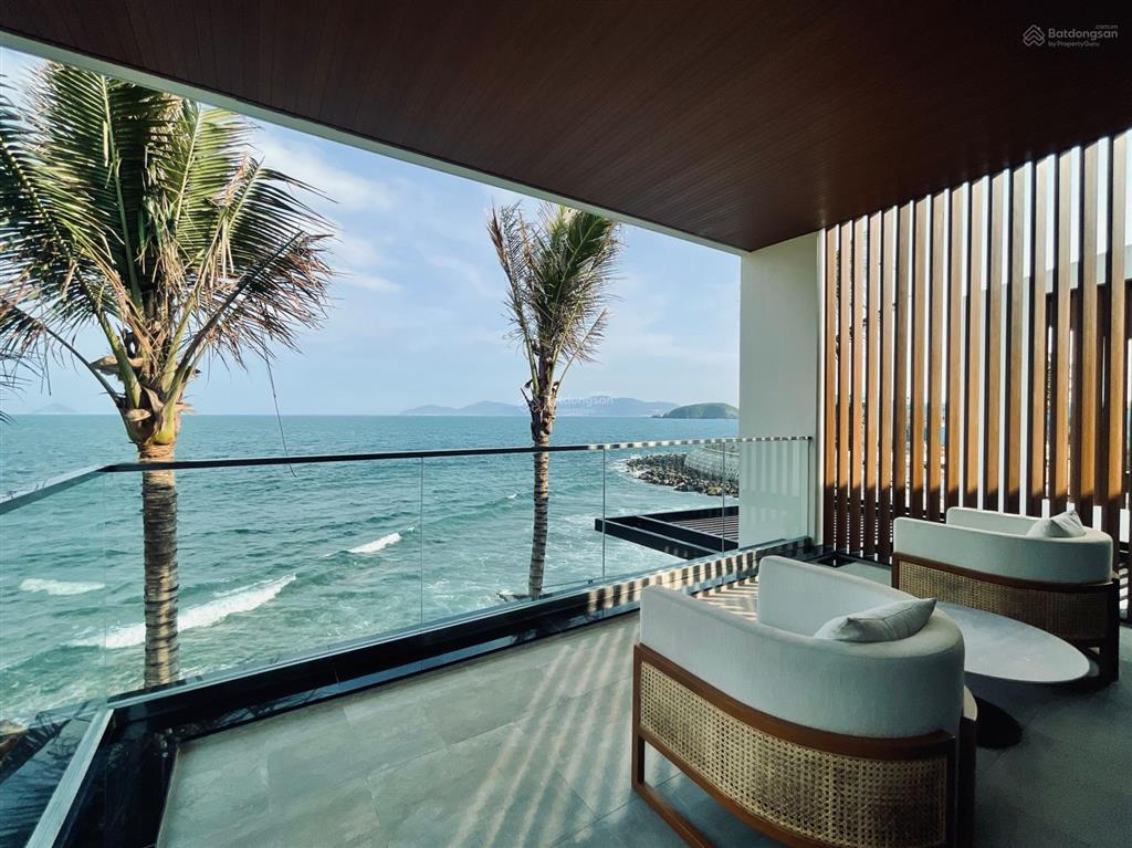 Sở hữu grand melia nha trang tận hưởng cuộc sống nghỉ dưỡng bên gia đình tại dinh thự biển