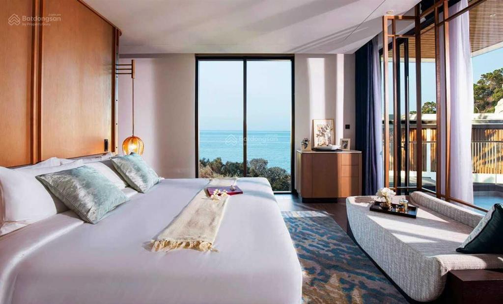 Dinh thự villa le corail (gran melia nha trang) biểu tượng tinh hoa bên biển nha trang