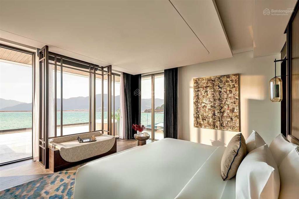 Dinh thự villa le corail (gran melia nha trang) biểu tượng tinh hoa bên biển nha trang