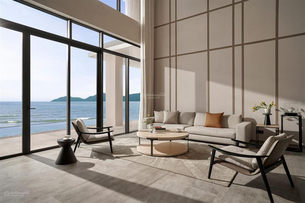 Dinh thự villa le corail (gran melia nha trang) biểu tượng tinh hoa bên biển nha trang