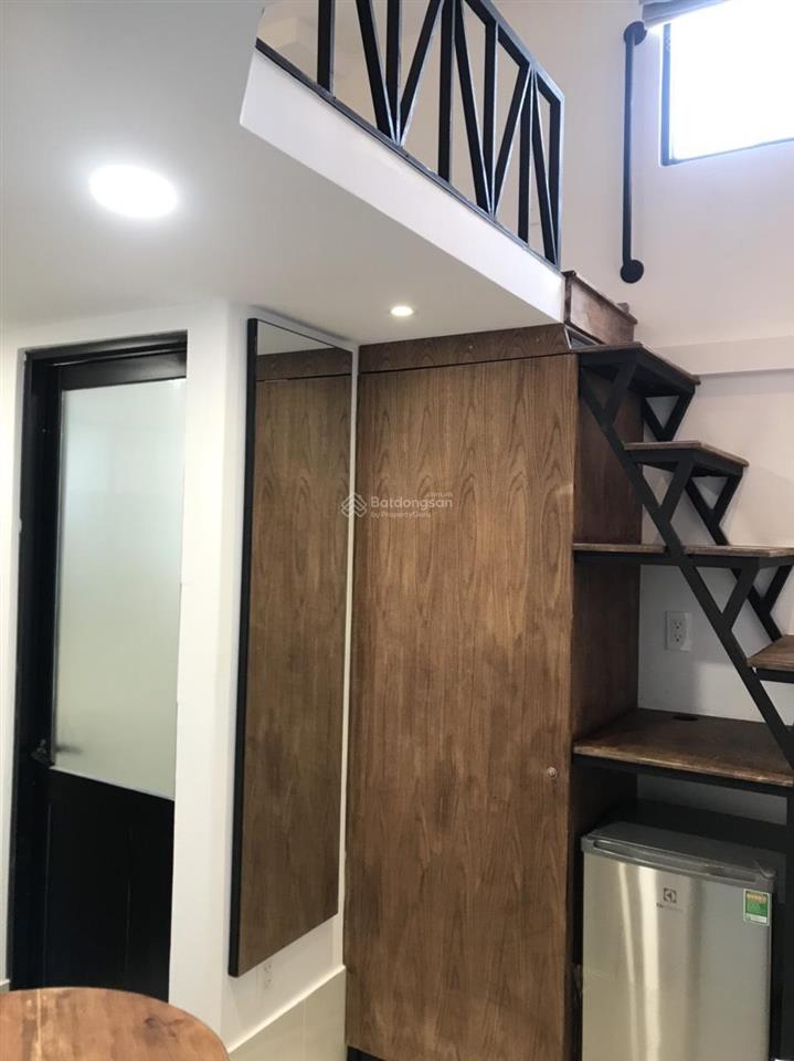 Phòng mới giảm 1000k tháng 8 có thiết kế đẹp nhiều cửa sổ thoáng sáng ở bình thạnh
