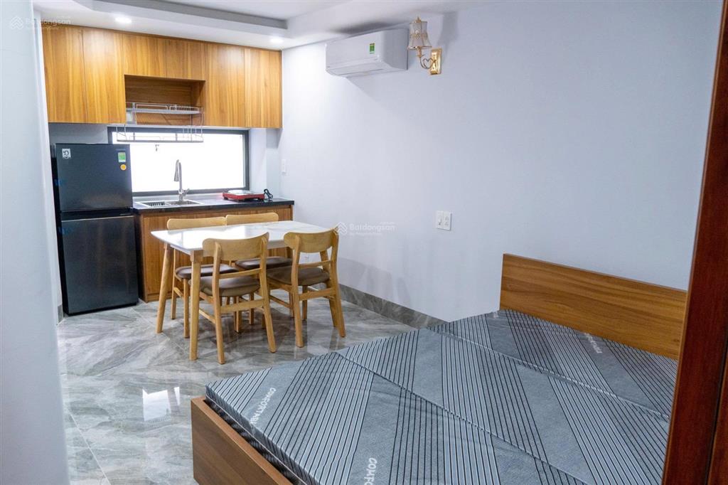Nhà trọ cao cấp gò vấp mới xây xong  full nội thất, xách vali vào ở ngay giá khai trương