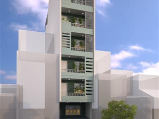 Cho thuê phòng ở 25m2 cao cấp và hiện đại mặt tiền đường hồng hà, khu sân bay