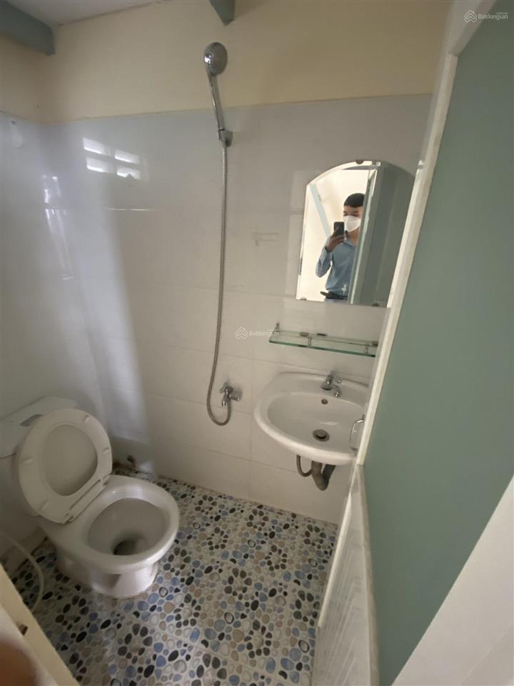 Cho thuê chung cư mini có máy lạnh đường chu văn an, bình thạnh, giờ giấc tự do