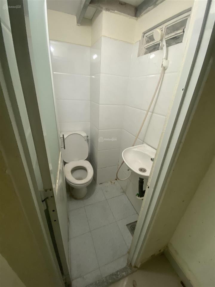 Cho thuê chung cư mini có máy lạnh đường chu văn an, bình thạnh, giờ giấc tự do