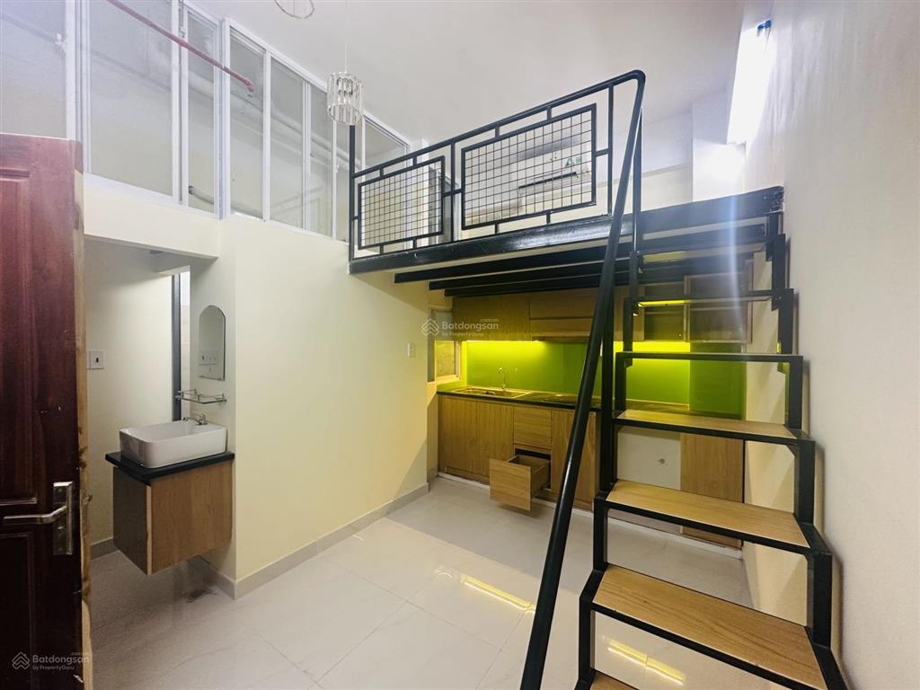 Cho thuê chung cư mini cao cấp bùi đình túy, bình thạnh