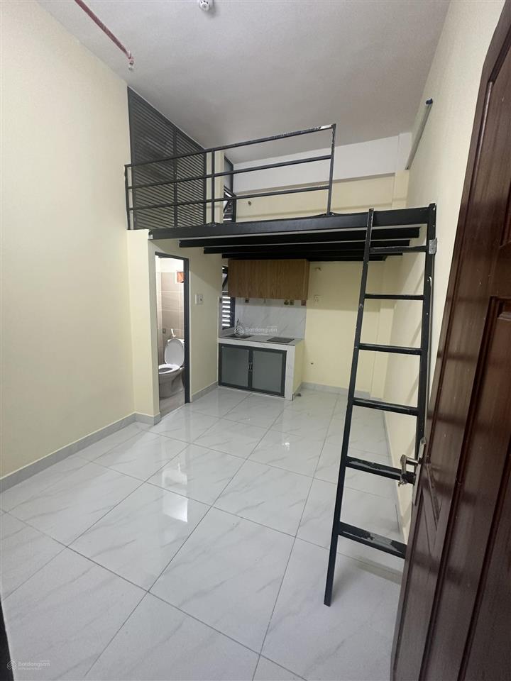 Cho thuê chung cư mini cao cấp bùi đình túy, bình thạnh