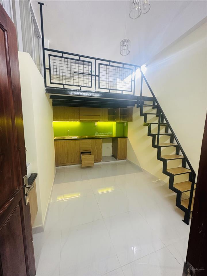 Cho thuê chung cư mini cao cấp bùi đình túy, bình thạnh