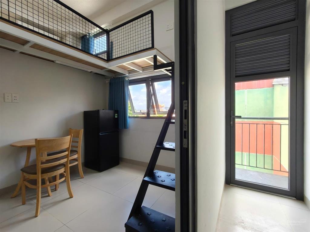 Phòng mới xây có gác giá chỉ 4,5tr linh đông, thủ đức