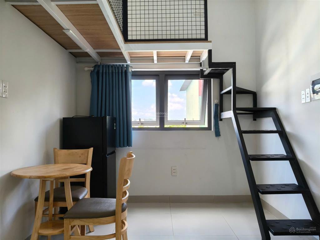 Phòng mới xây có gác giá chỉ 4,5tr linh đông, thủ đức