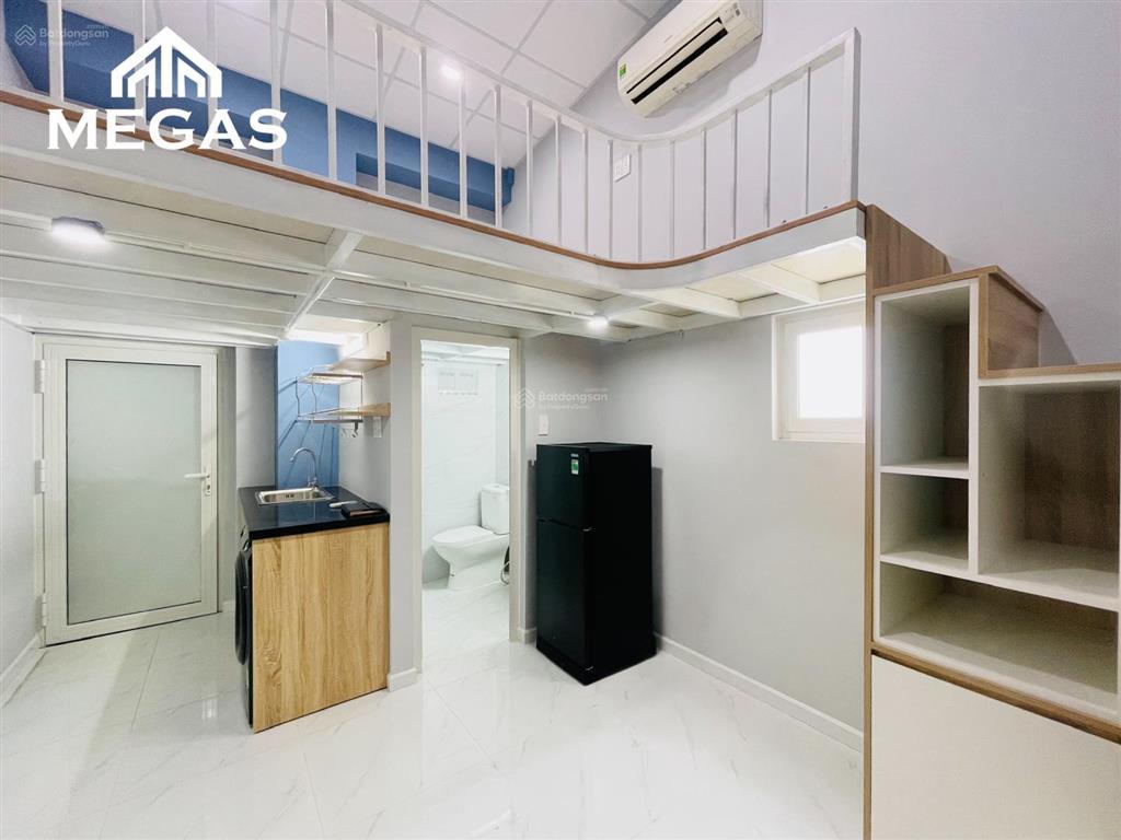 Phòng đầy đủ nội thất nguyễn tri phương, quận 10, đối diện đại học kinh tế