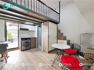 Bán căn hộ dịch vụ mặt tiền nguyễn thượng hiền doanh thu 90tr/tháng