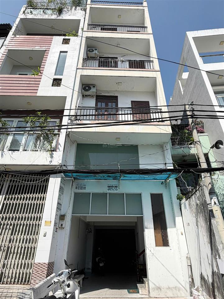 Bán nhà hẻm cách tầm vu, hẻm oto có sẵn phòng cho thuê, giá 12,6 tỷ
