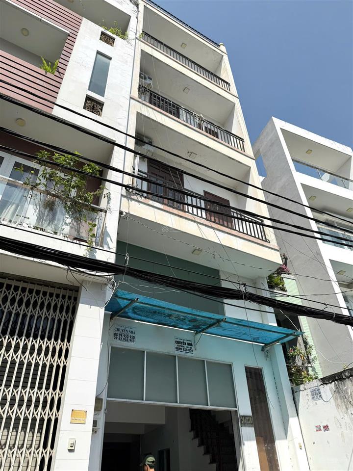 Bán nhà hẻm cách tầm vu, hẻm oto có sẵn phòng cho thuê, giá 12,6 tỷ
