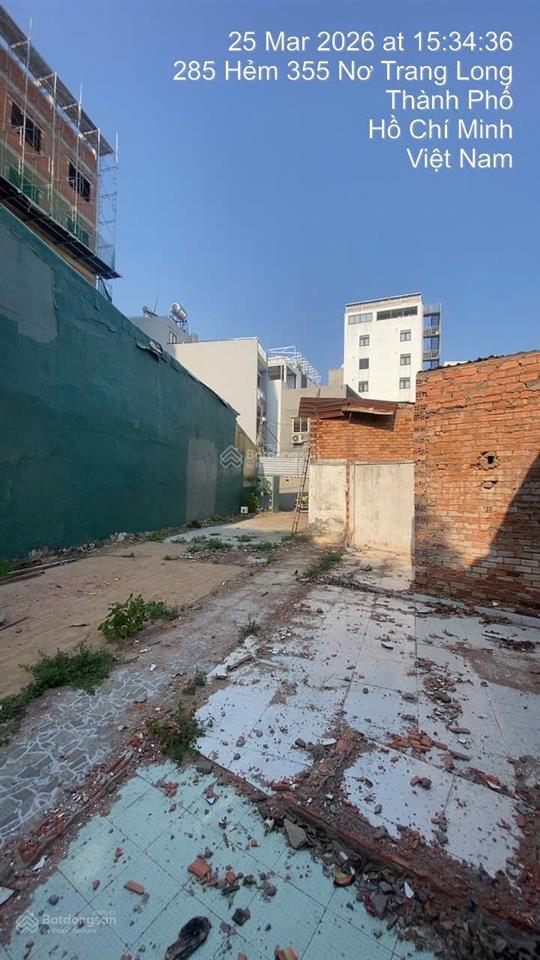 Bán đất gần trường văn lang, giá 10,6 tỷ