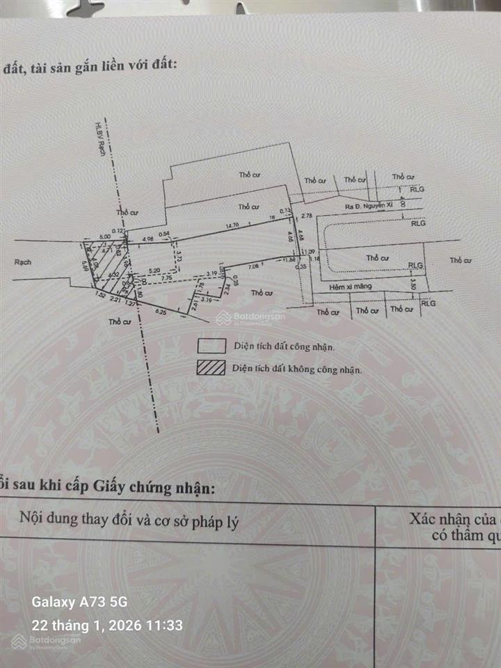 Bán đất gần trường văn lang, giá 10,6 tỷ