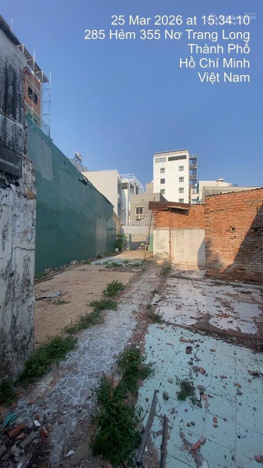 Bán đất gần trường văn lang, giá 10,6 tỷ