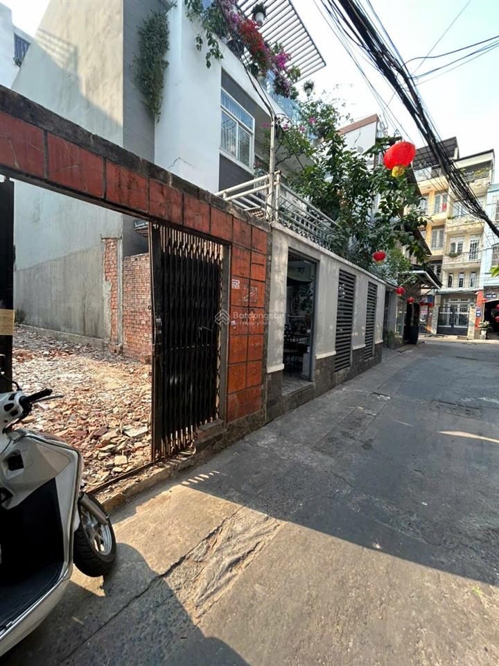 Bán đất nguyễn văn đậu, kế bên trường đại học văn lang