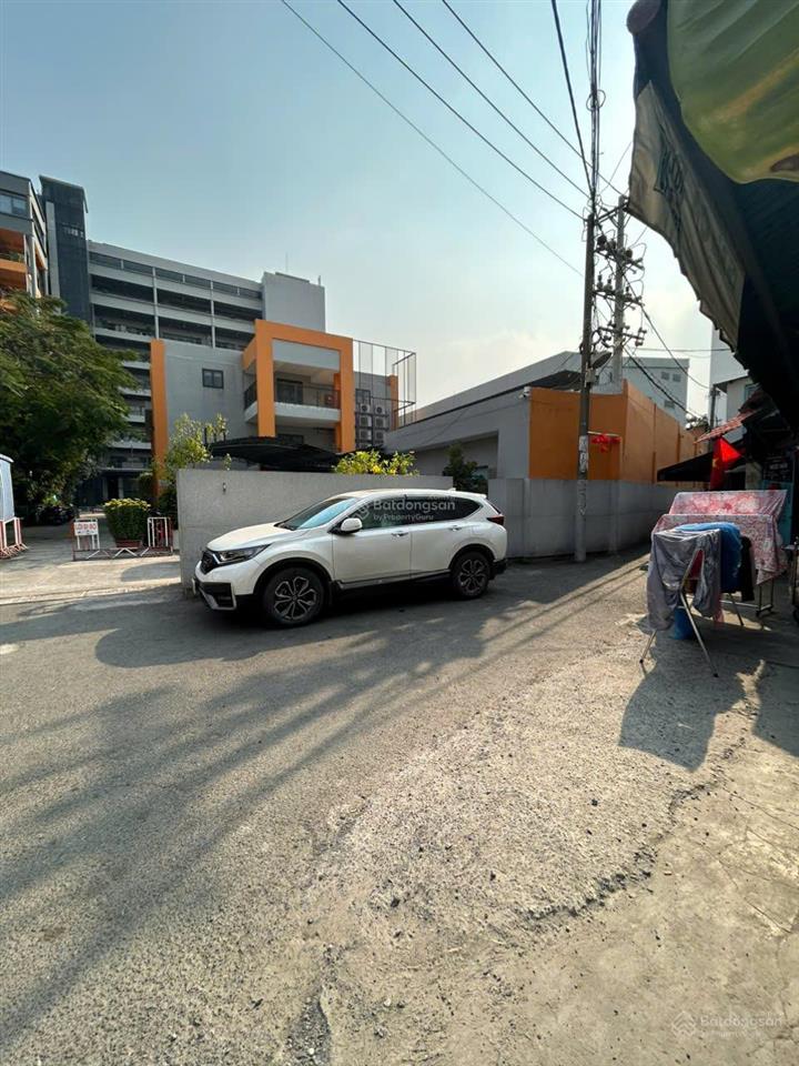 Bán đất nguyễn văn đậu, kế bên trường đại học văn lang