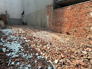 Bán đất nguyễn văn đậu kế bên trường đại học văn lang