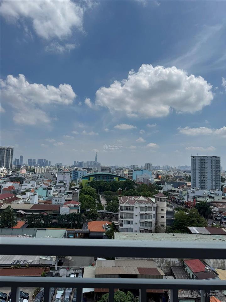 Căn hộ tại luxcity quận 7 giá 8tr