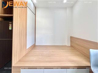 Căn hộ mới xây full nội thất chỉ 5tr2