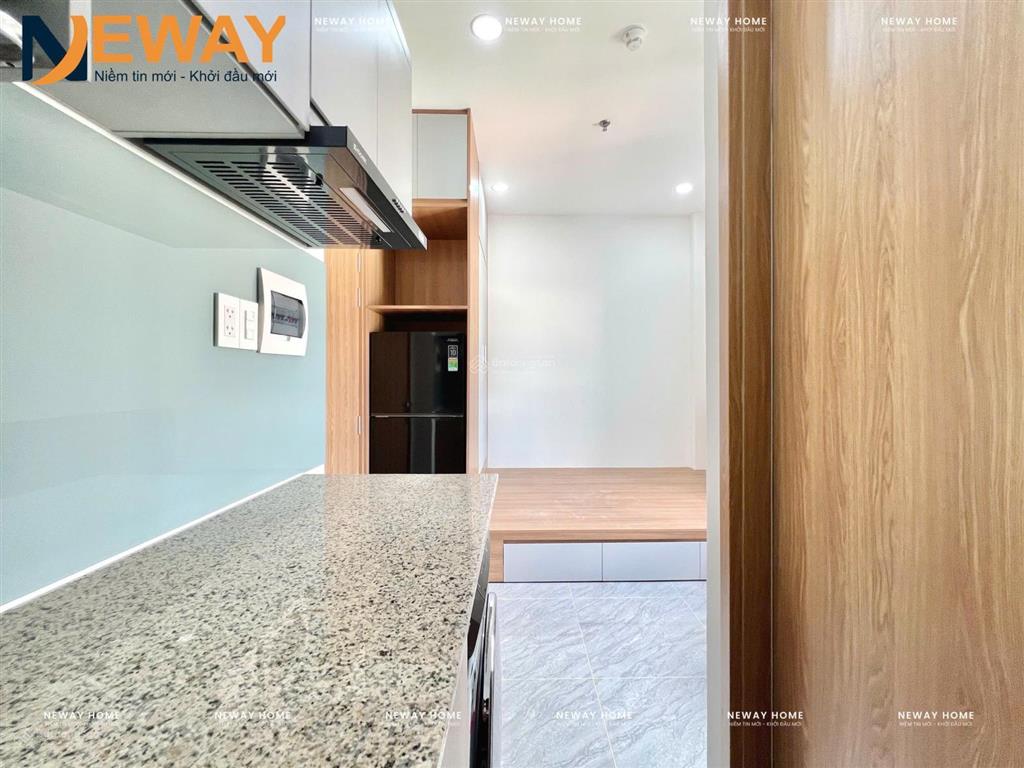 Căn hộ mới xây full nội thất chỉ 4.8tr/th