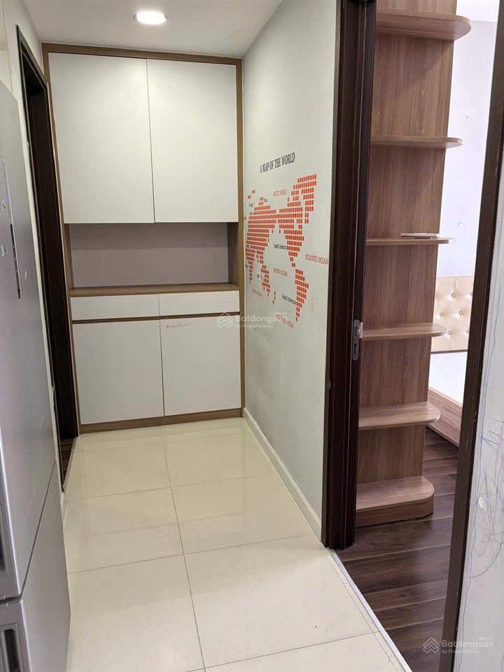 Bán wilton tower 68m² 2pn tầng 11 view hồ bơi ban công đông nam sổ hồng giá 6,85 tỷ