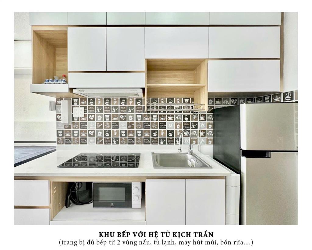 Căn hộ wilton tower 33m² ban công đông nam giá chỉ 3,4 tỷ