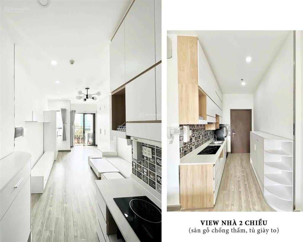 Căn hộ wilton tower 33m² ban công đông nam giá chỉ 3,4 tỷ