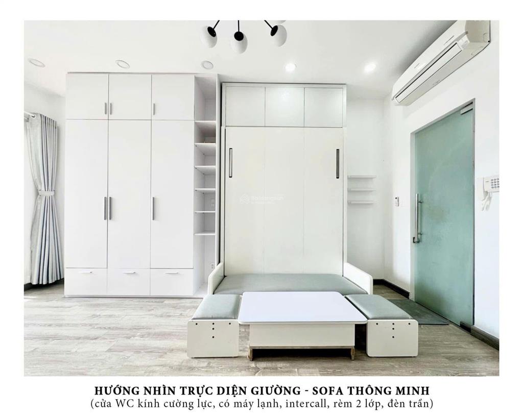 Căn hộ wilton tower 33m² ban công đông nam giá chỉ 3,4 tỷ