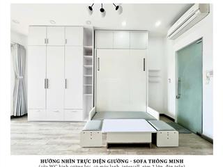 Căn hộ wilton tower 33m² ban công đông nam giá chỉ 3,4 tỷ