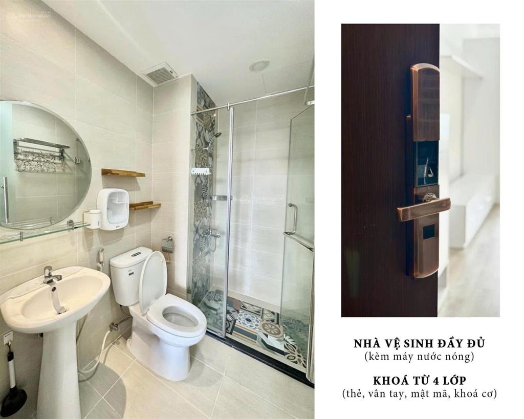 Căn hộ wilton tower 33m² ban công đông nam giá chỉ 3,4 tỷ
