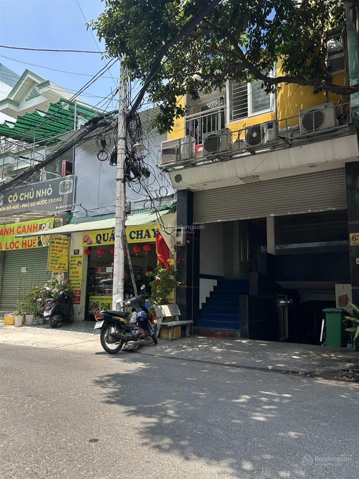 Cho thuê mặt bằng tầng trệt làm văn phòng hay kinh doanh, diện tích 28m2 mặt tiền, có hầm để xe máy