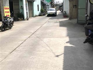 NHÀ MẶT TIỀN GẦN LÊ VĂN QUỚI - 4 TẦNG KINH DOANH Đỉnh