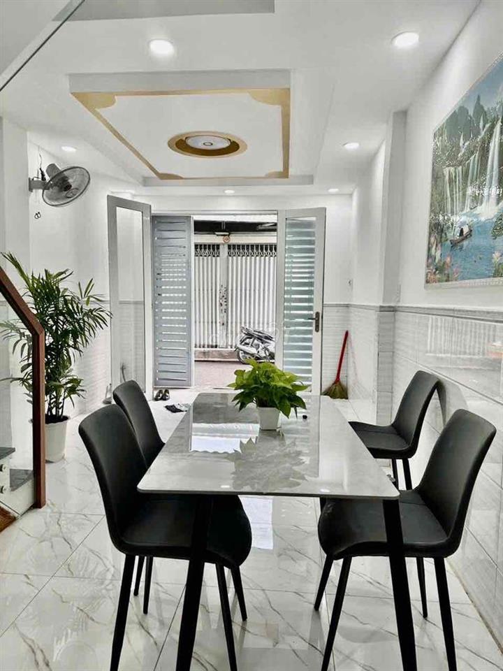 HẺM 5 M THÔNG- NGAY CHỢ HUỲNH VĂN CHÍNH- 4PN