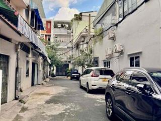 HẺM 5 M THÔNG- NGAY CHỢ HUỲNH VĂN CHÍNH- 4PN