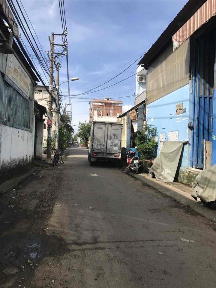 NHÀ HẺM XE HƠI, PHÁP LÝ RÕ RÀNG, SỔ HỒNG CÔNG CHỨNG NGAY