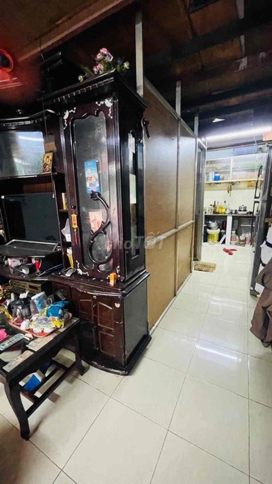 NHÀ HẺM XE HƠI, THÔNG THOÁNG, GIÁ RẺ