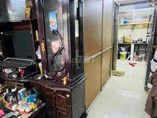 NHÀ HẺM XE HƠI, THÔNG THOÁNG, GIÁ RẺ