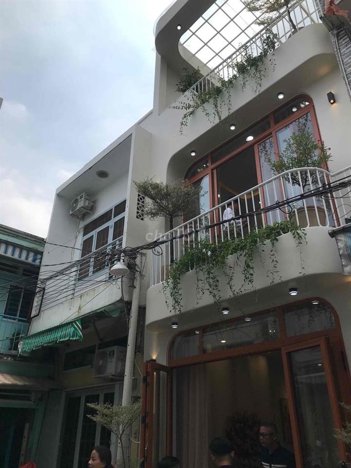 NHÀ MỚI XÂY, SỖ HỒNG RIÊNG, HẺM 8M  ,GẦN AEON TÂN PHÚ