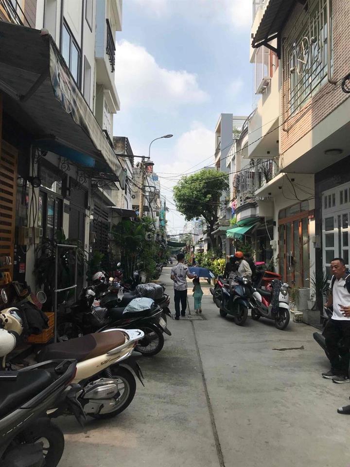 NHÀ MỚI XÂY, SỖ HỒNG RIÊNG, HẺM 8M  ,GẦN AEON TÂN PHÚ