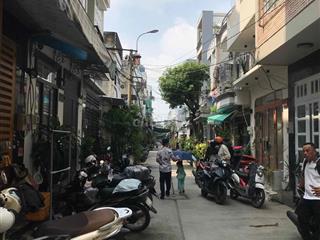 NHÀ MỚI XÂY, SỖ HỒNG RIÊNG, HẺM 8M  ,GẦN AEON TÂN PHÚ
