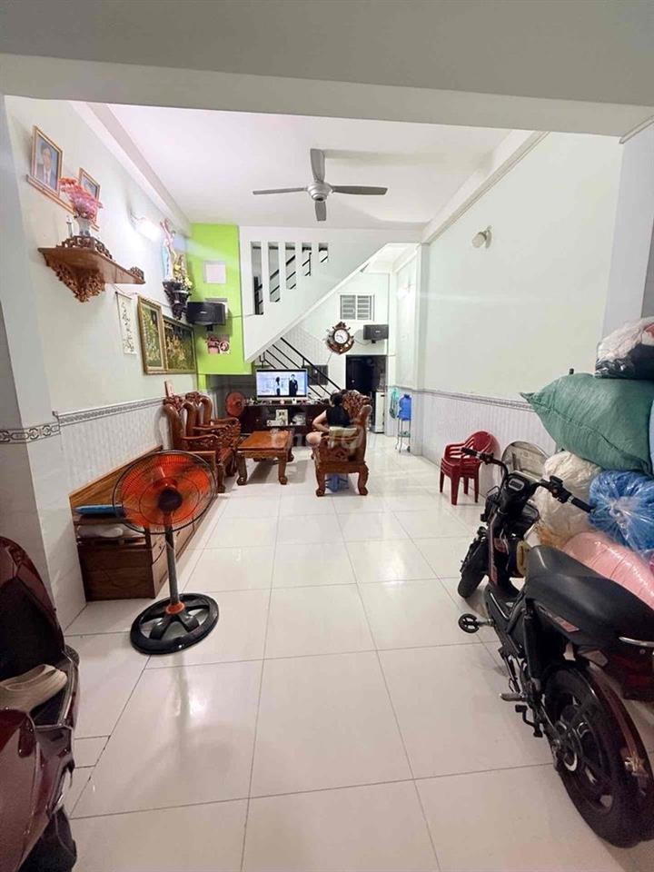 NHÀ TÂN KỲ TÂN QUÝ, HẺM 8M, SỔ HỒNG RIÊNG, CÔNG CHỨNG NHANH