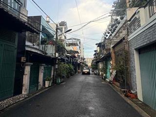 NHÀ TÂN KỲ TÂN QUÝ, HẺM 8M, SỔ HỒNG RIÊNG, CÔNG CHỨNG NHANH