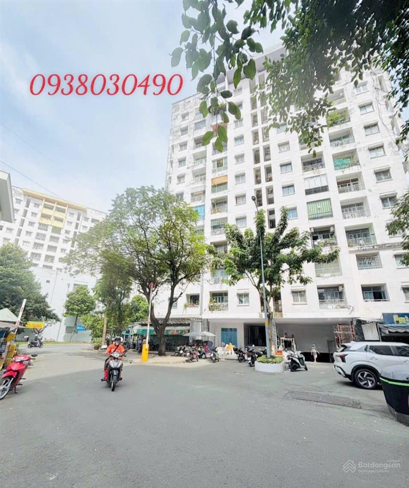 Căn hộ ngay coop mart lữ gia q.11 có sổ hồng 65m2 chỉ 3,8 tỷ, 0938 030 ***